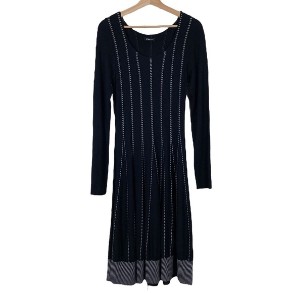 Crea Concept Sweater Dress - Picture 1 of 9